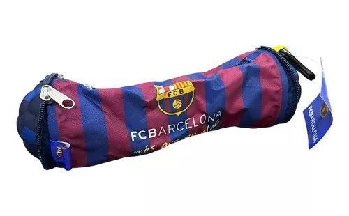 Estuche Pelota De Fútbol Barcelona Fc-3