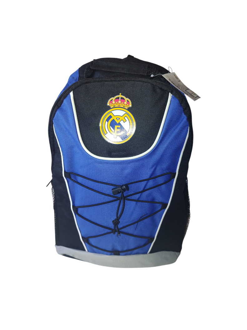 Mochila Bungee Real Madrid Oficial-0