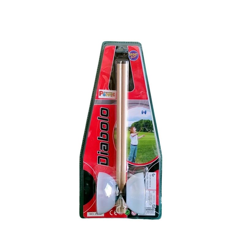 Diabolo Juguetes Perrot-0