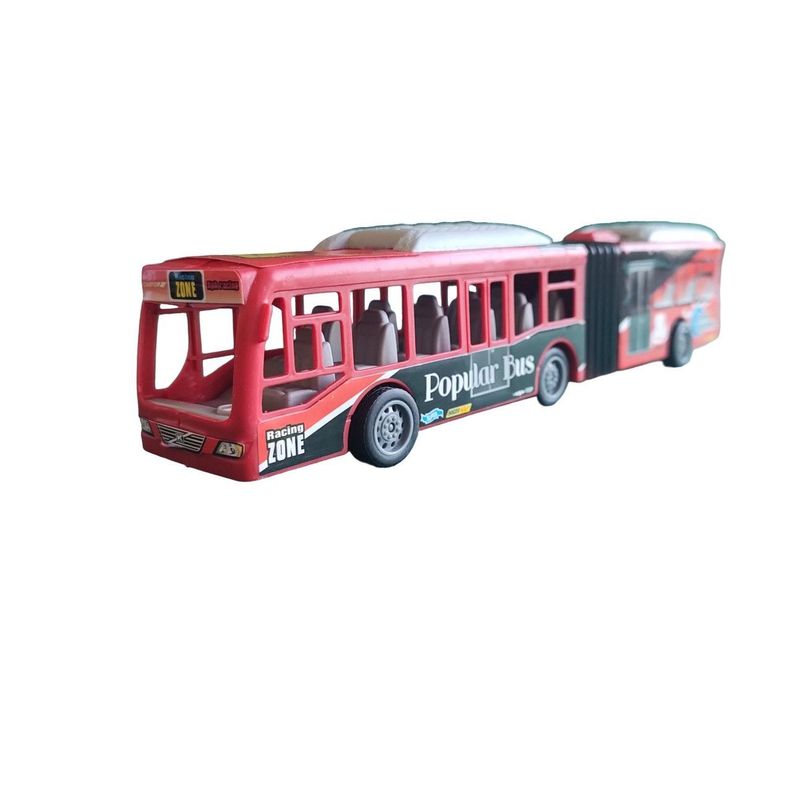 Autobús Fricción Juguetes Perrot -0