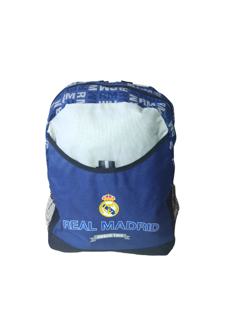 MOCHILA ZIPPER REAL MADRID OFICIAL-0