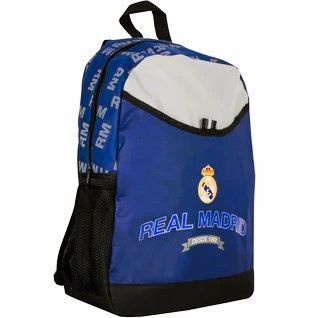 MOCHILA ZIPPER REAL MADRID OFICIAL-1