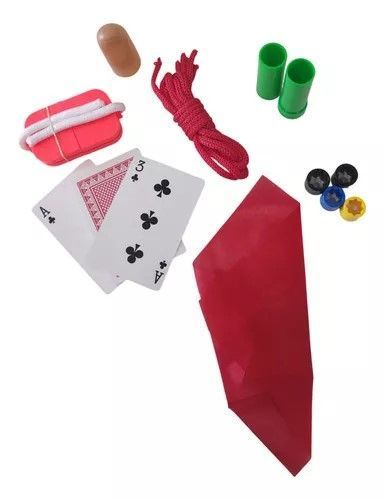 Juego de Magia Jean Paul Olhaberry - Juguetes Perrot-1