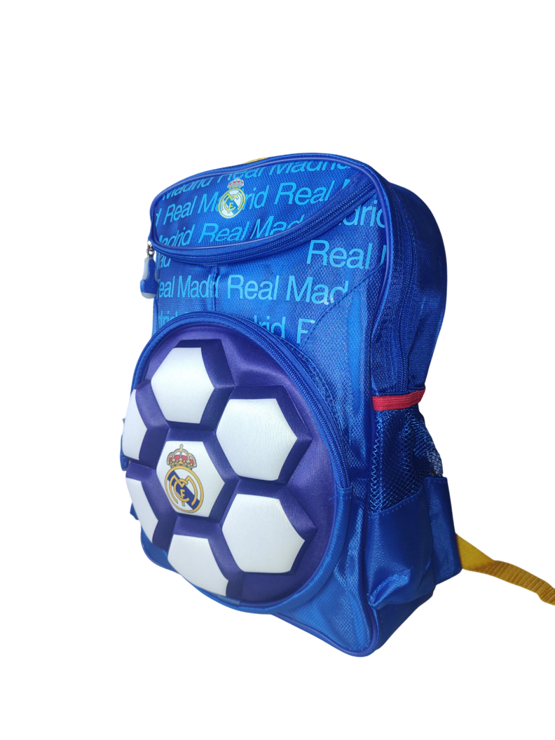 Mochila Niño Real Madrid Oficial-1