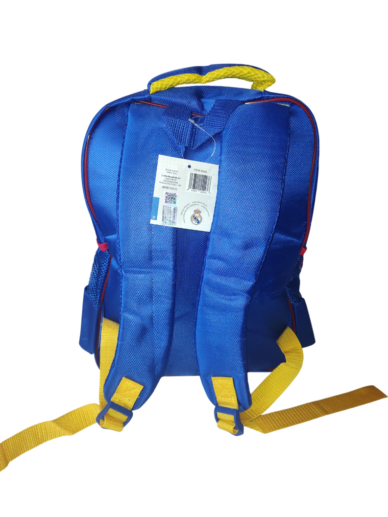 Mochila Niño Real Madrid Oficial-2
