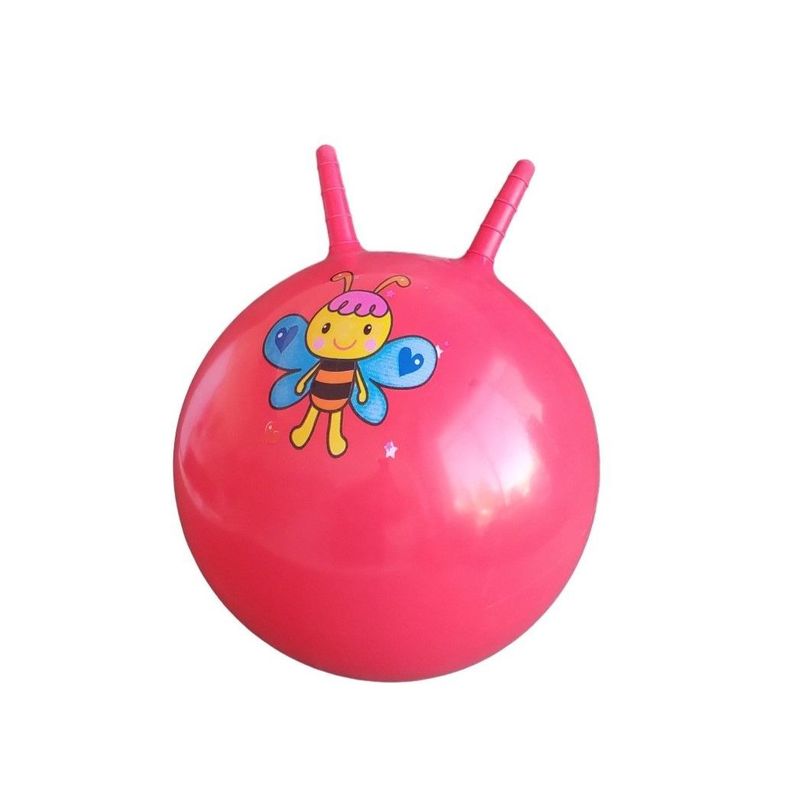 Pelota Saltarina Mediana Juguetes Perrot-0