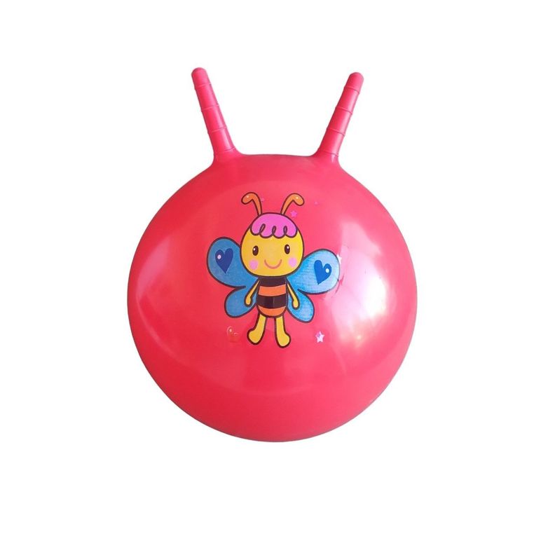 Pelota Saltarina Mediana Juguetes Perrot-1