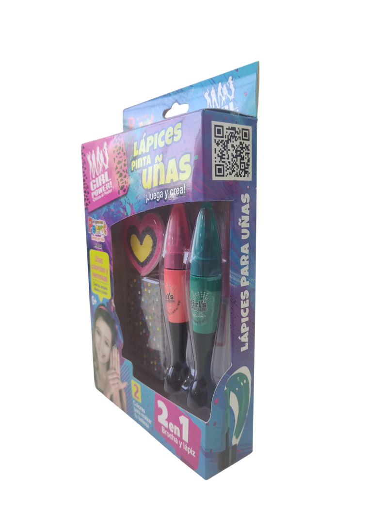 SET MANICURE NINA JUGUETES PERROT