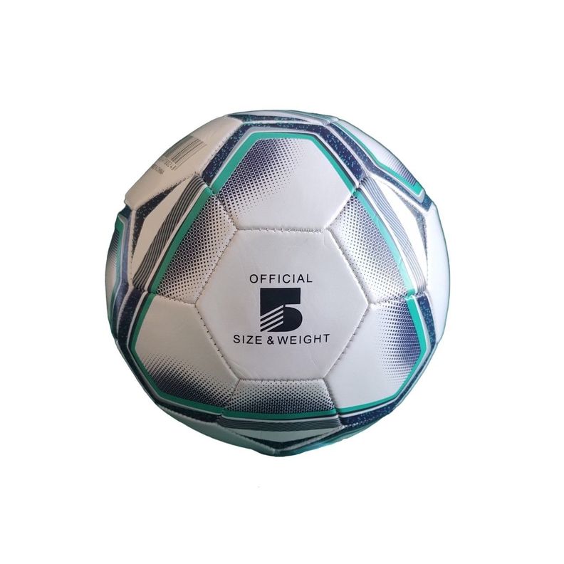 Pelota De Fútbol N°5 Welstar-1