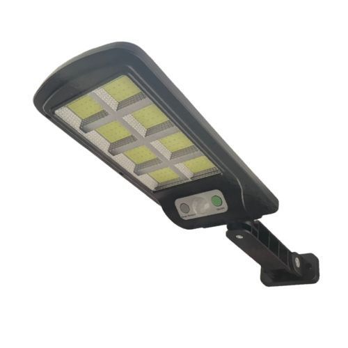 Foco Led con Panel Solar 400W Jortan-0
