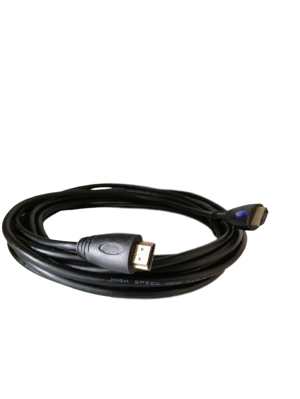 Cable hdmi con Ethernet de alta velocidad 5m-0
