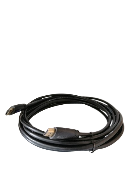 Cable hdmi con Ethernet de alta velocidad 5m-1