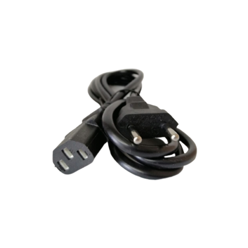 Cable de poder pc 1,5m para monitores y computador…-2