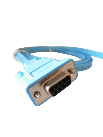 cable de red a serial rs232 a rj45 lan modem consola cisco…-0