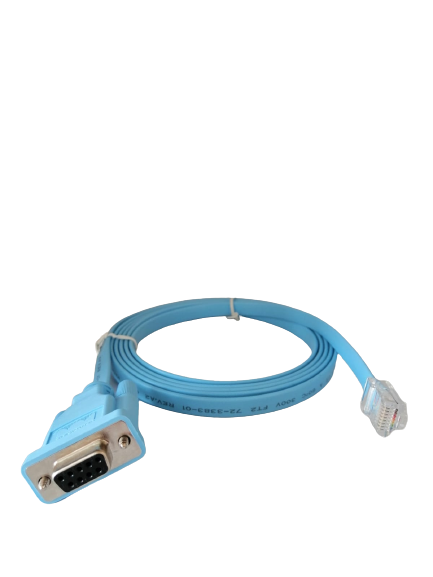 cable de red a serial rs232 a rj45 lan modem consola cisco…-1