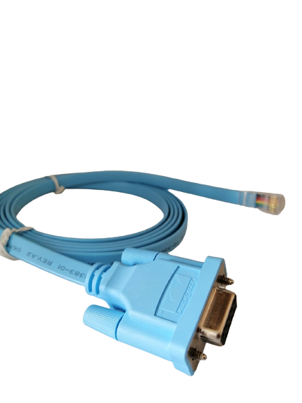cable de red a serial rs232 a rj45 lan modem consola cisco…-2