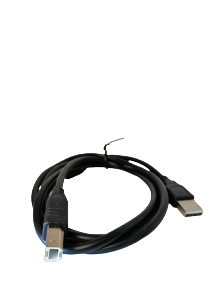 Cable de Impresora USB 2,0 Tipo A Macho 1.5m-0