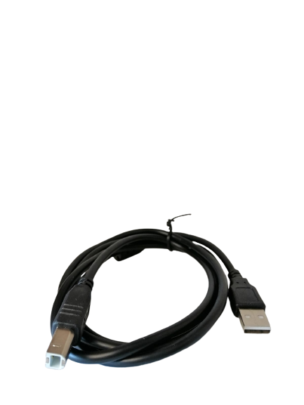 Cable de Impresora USB 2,0 Tipo A Macho 1.5m-2