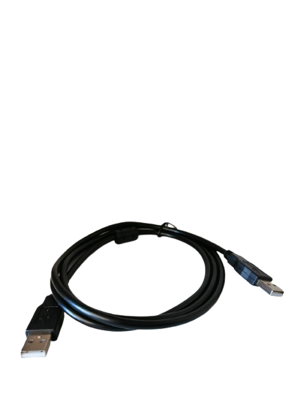 Cable Usb A Usb Macho-Macho 2,0 1.5 mts…-1