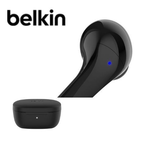 Audifonos True Wireless Motion Belkin Negro-2