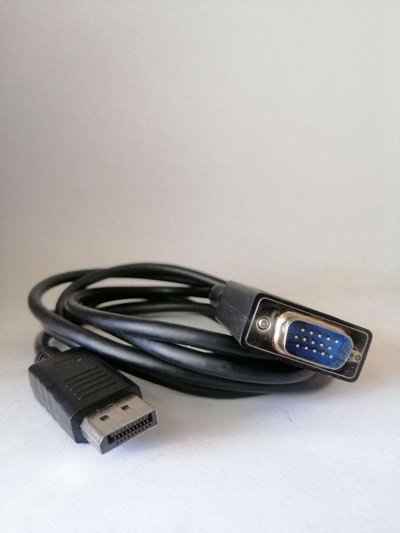 Cable Con Conector DisplayPort Macho A VGA Macho Xtc 342…-1