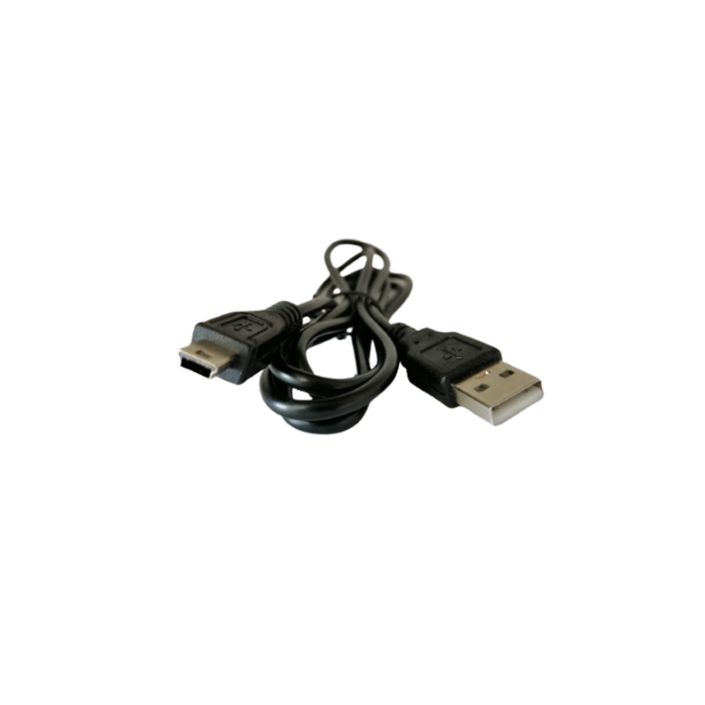 Cable Mini USB V3 Para Joystick Ps3 Control Carga-0