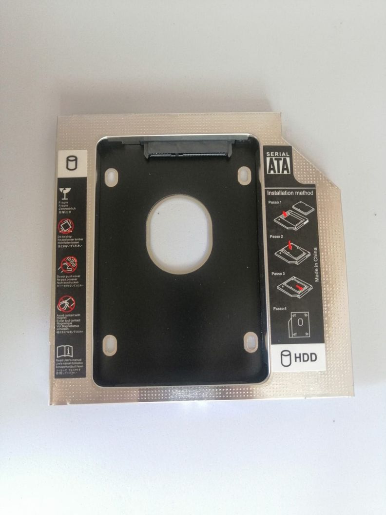 Caddy 95mm SataSata…-4