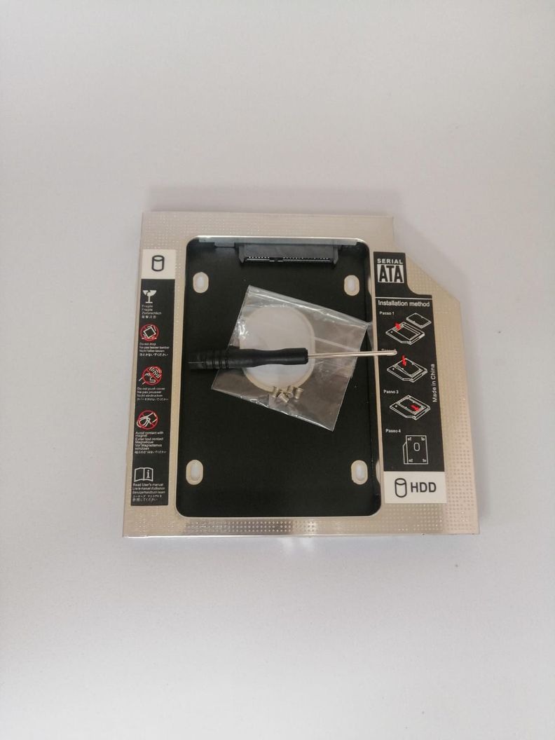 Caddy 95mm SataSata…-5