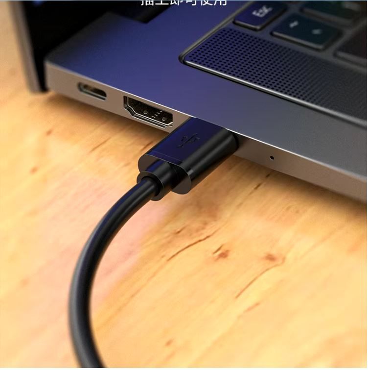 Cable de Impresora USB 3.0 de USB-B a USB-A 1.5 mts-2