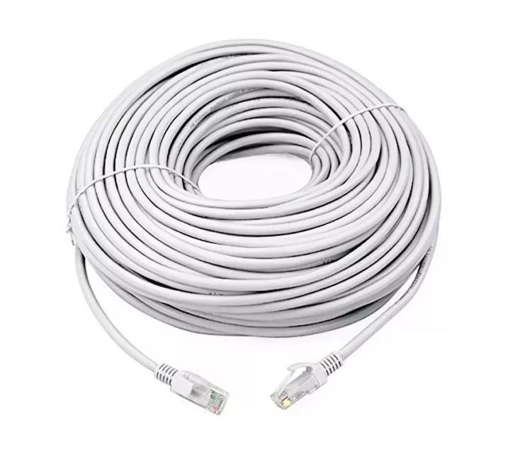 Cable de Red Rj45 de 15 Mts Categoría 5E-0
