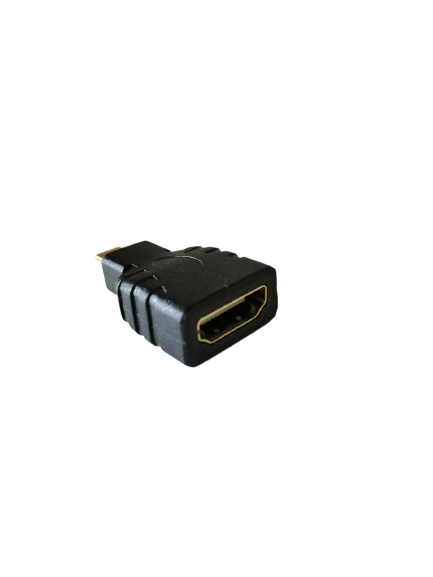 Adaptador HDMI Hembra a Micro HDMI Macho-0