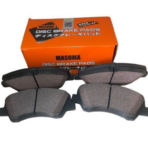Pastillas Freno Delanteras Mitsubishi New L200 2.4 2016-2023-7