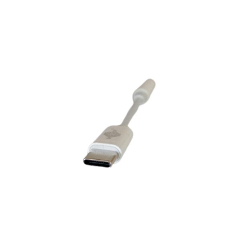 Adaptador Audífonos Jack 3.5 USB Tipo C-0