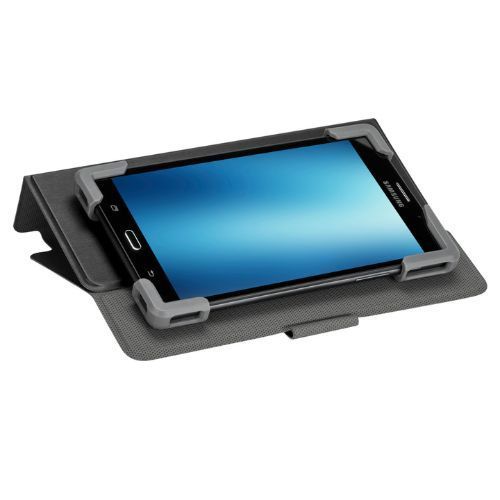 Funda para Tablet Targus Safe Fit Universal 7 a 8,5 Capa Giro 360º-1