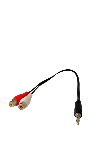 cable plug 3.5 macho a 2 rca hembra-1