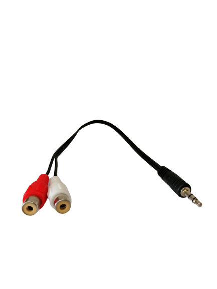 cable plug 3.5 macho a 2 rca hembra-3