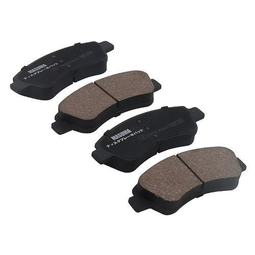 Pastillas De Freno Delantera Citroen C3 C4 1.6 Masuma Japon-0