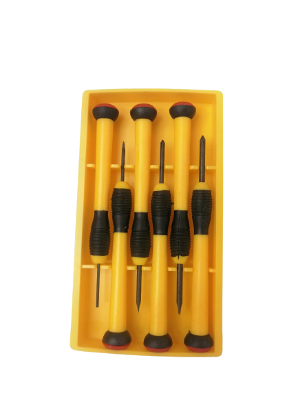 Destornillador Para Smartphone, Set X 6-0