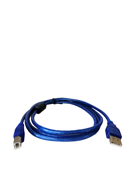 Cable de Impresora 1,5 Mts USB 2,0-0