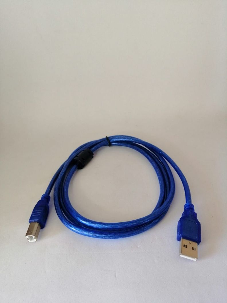 Cable de Impresora 1,5 Mts USB 2,0-2