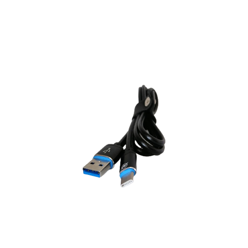 Cable De Tipo C Carga Normal 1 Mt Modelo C04…-0