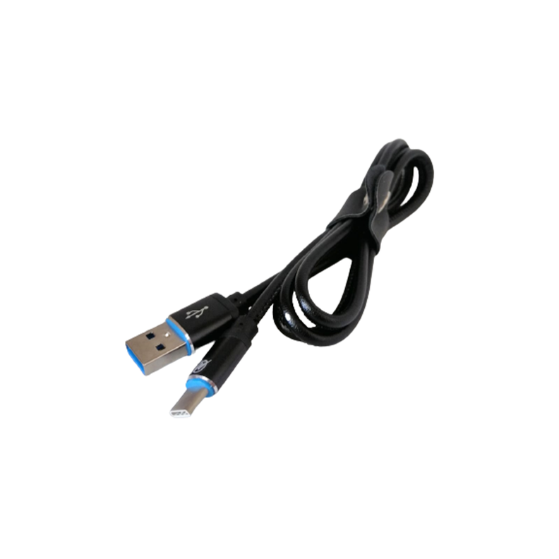 Cable De Tipo C Carga Normal 1 Mt Modelo C04…-1