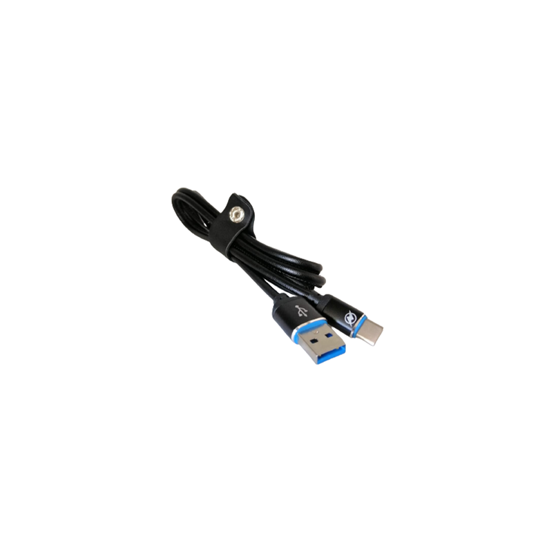 Cable De Tipo C Carga Normal 1 Mt Modelo C04…-2