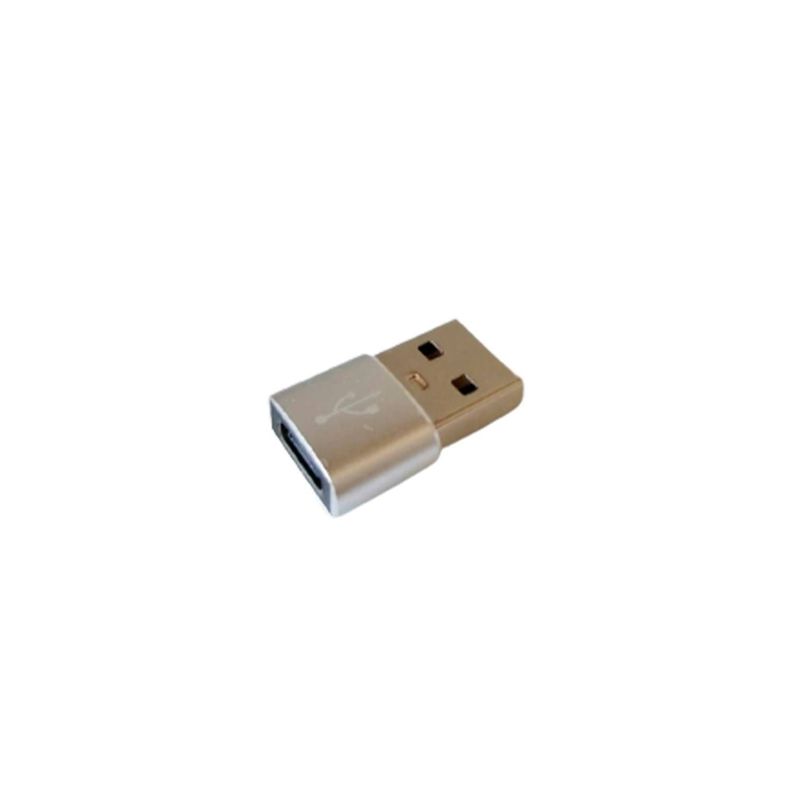 Adaptador Tipo C hembra a USB 3.0 Macho-2