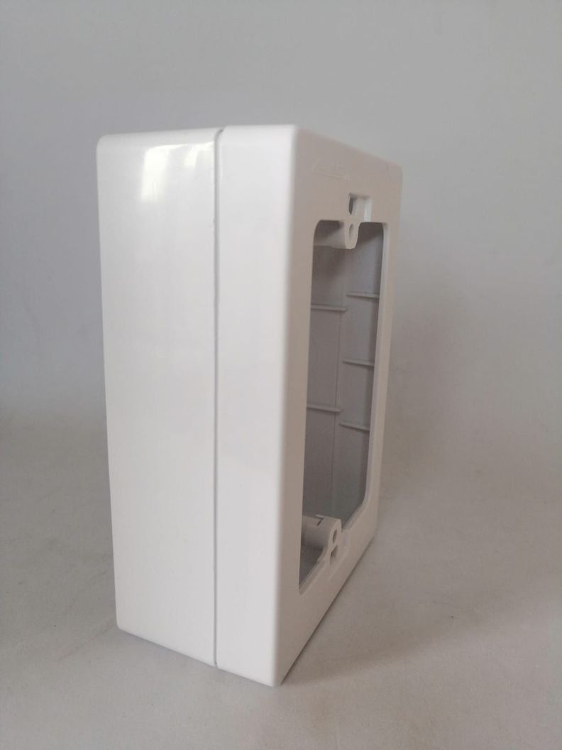 caja distribución sobrepuesta chuqui blanca…-0