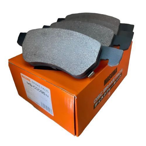 Pastilla de Freno Delantera MG Zs-Zx 1.5 Masuma Japon-0