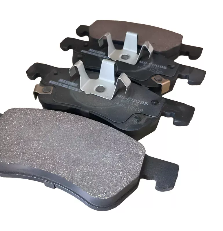 Pastilla de Freno Delantera MG Zs-Zx 1.5 Masuma Japon-1