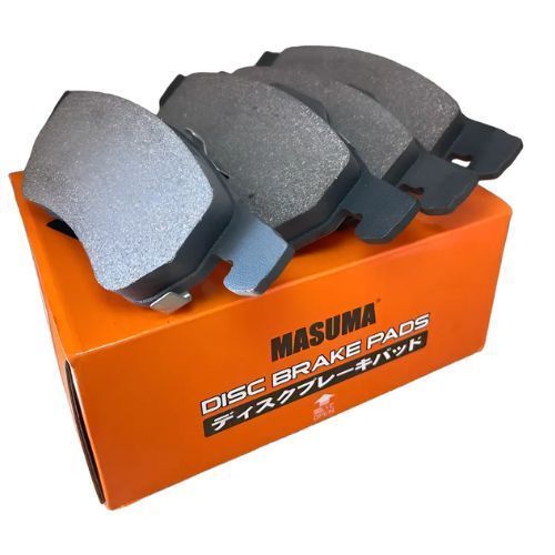 Pastilla de Freno Delantera MG Zs-Zx 1.5 Masuma Japon-2