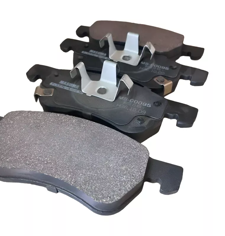 Pastilla de Freno Delantera MG Zs-Zx 1.5 Masuma Japon-5