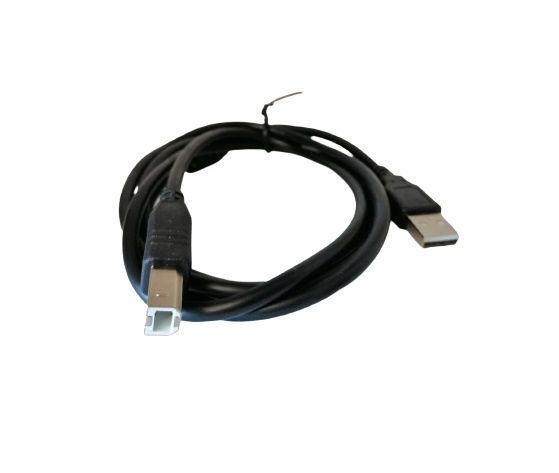 Cable para Impresora 1.5 mts Negro-0